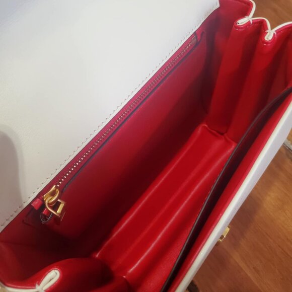 Valentino Garavani Stud Sign Shoulder Bag - Picture 2 of 4